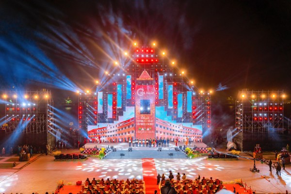 Bế mạc Festival Hoa Đà Lạt và Countdown Party 2023 – Đại tiệc của âm thanh, ánh sáng
