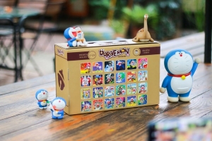 NXB Kim Đồng phát hành Premium Boxset Doraemon
