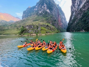 Booking.com chia sẻ những điểm đến xu hướng cho du khách Việt trong năm 2024 