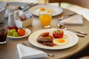 Trải nghiệm ‘Breakfast Hopping’ – một bữa sáng bốn nhà hàng tại Alma Resort