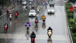 Dự báo thời tiết ngày 9/5/2024: Hà Nội mưa giông, Nam Bộ nóng nhất cả nước
