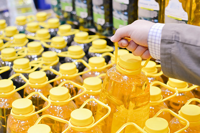 Những sai lầm khi sử dụng dầu ăn