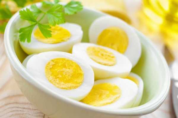 Chế biến trứng không đúng cách gây ảnh hưởng sức khỏe