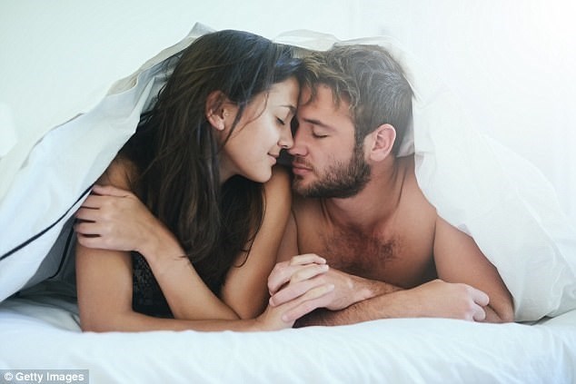 Sex có thể gây cho bạn sự căng thẳng