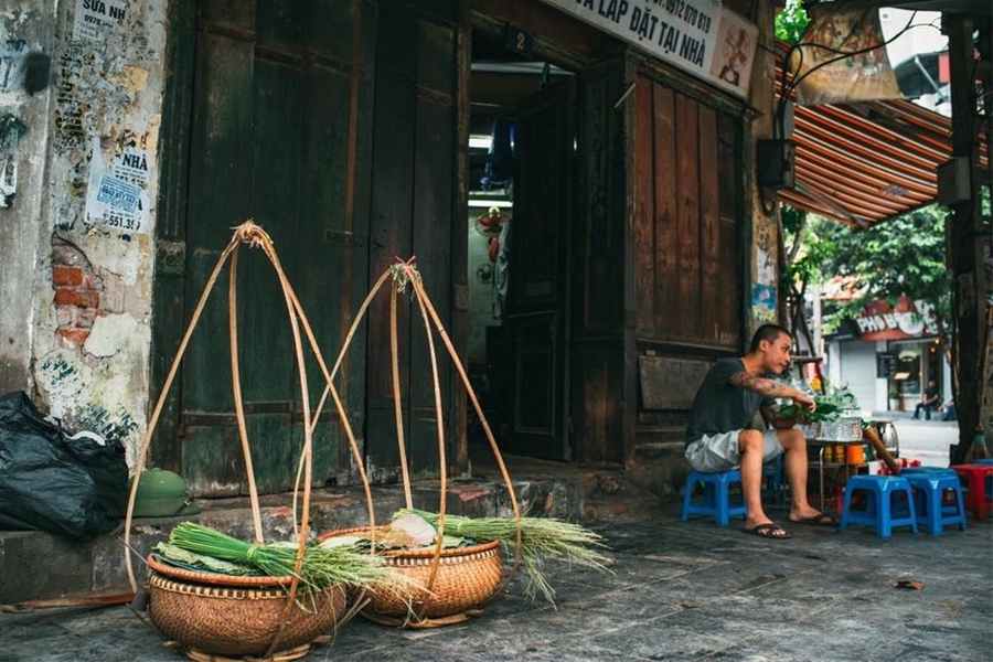 Hà Nội cuối thu