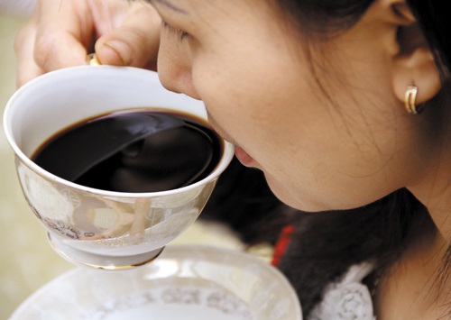 Hiểu lầm đáng tiếc về caffein