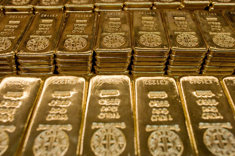 Giá vàng hôm nay 21/12: Vàng tăng áp đảo, dồn ép USD