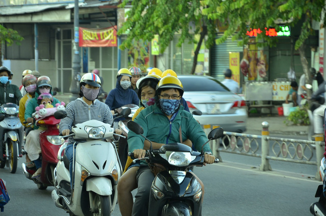 Thời tiết 21/12: Sài Gòn se lạnh, Đà Lạt rét ngang miền Bắc