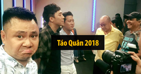 Táo Quân 2018 hé lộ dàn diễn viên mới