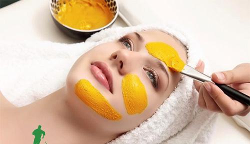 3 bí quyết chăm sóc cho làn da tuyệt đỉnh từ nghệ