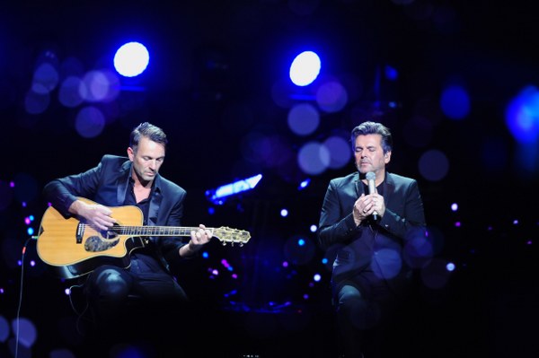 Ban nhạc huyền thoại Modern Talking trở lại Việt Nam