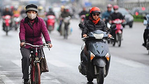 Dự báo thời tiết 18/1: Miền Bắc ấm nhanh, Nam Bộ mưa trái mùa