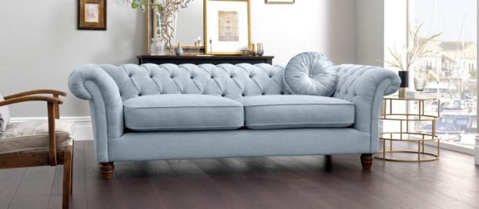 Mẹo vệ sinh sofa và rèm cửa đón Tết