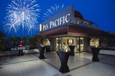 Ưu đãi mùa Valentine’s và Năm mới tại Pan Pacific Hà Nội