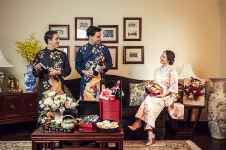 Đi chợ Tết Hà Thành tại Metropole Hà Nội