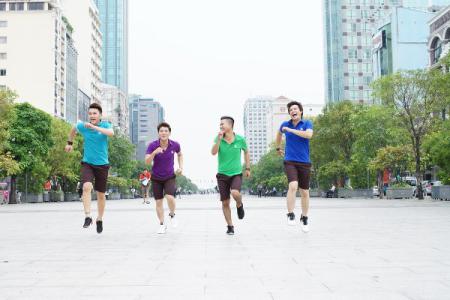Nhóm Vmusic đặt hết niềm tin vào đội tuyển U23 Việt Nam