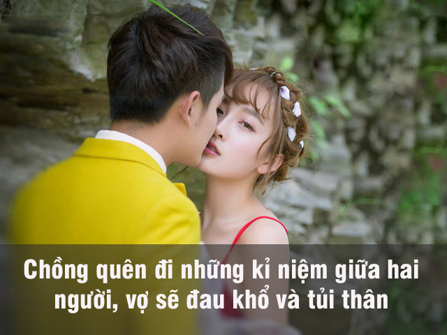 Lá thư gửi người chồng vô tâm