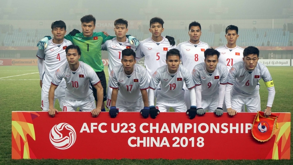 U23 Việt Nam: Chúng tôi tự hào vì các bạn!