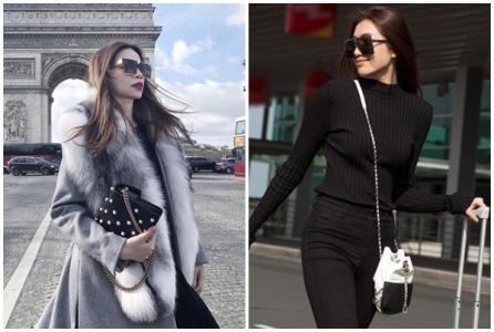 Kính Stardust được các sao Việt ưa chuộng