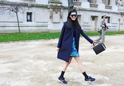 5 kiểu sneaker sẽ chiếm lĩnh street style của các tín đồ thời trang