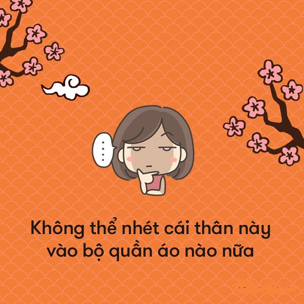 Nỗi sợ mang tên: Hết Tết!