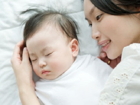 Bản năng người mẹ