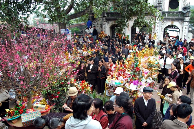 Những quan niệm sai lầm khi lễ chùa đầu năm mới