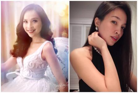 U40 Hiền Thục trẻ mãi với thời gian
