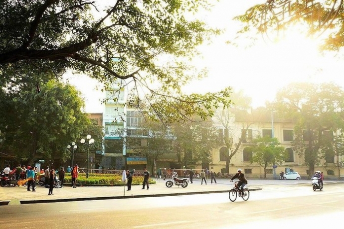 Dự báo thời tiết 28/2: Miền Bắc sắp nóng 35 độ
