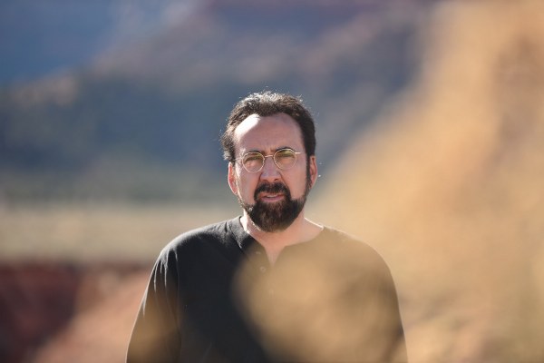 Nicolas Cage khẳng định lại tên tuổi với 