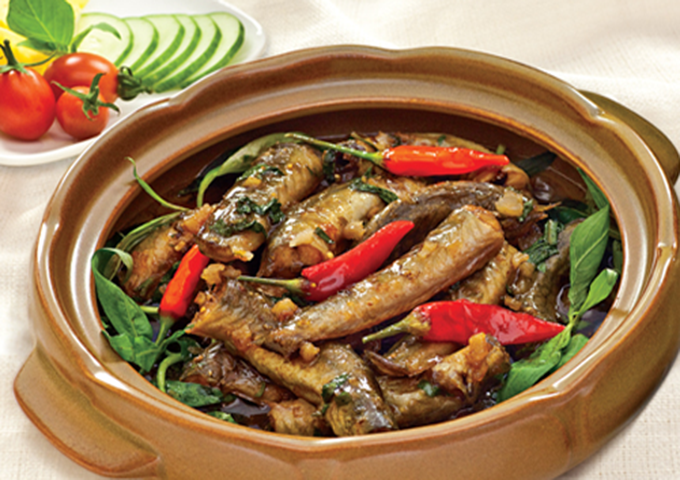Món ăn đơn giản giúp quý ông luôn phong độ