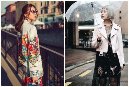 Các sao Việt đi theo xu hướng fashionisa
