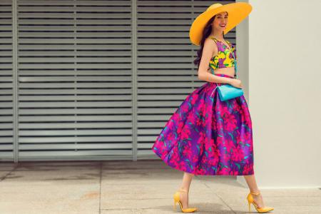 Cách chọn quần áo phù hợp tông da