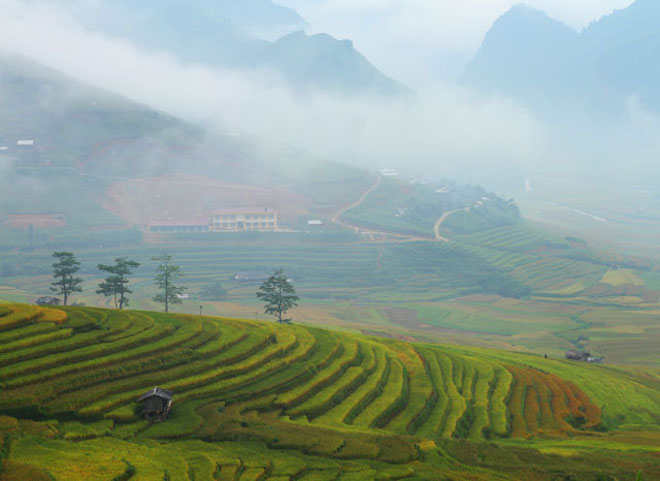 Những điểm du lịch hấp dẫn ở Yên Bái không thể bỏ qua