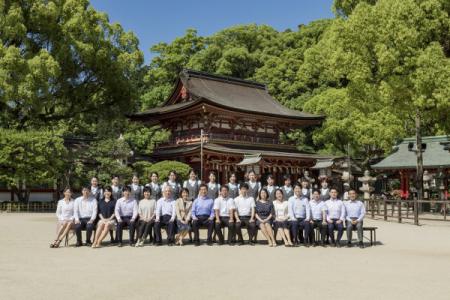 Công ty tư vấn Luật Nhật Bản – Meilin International Law Firm đã đến Việt Nam