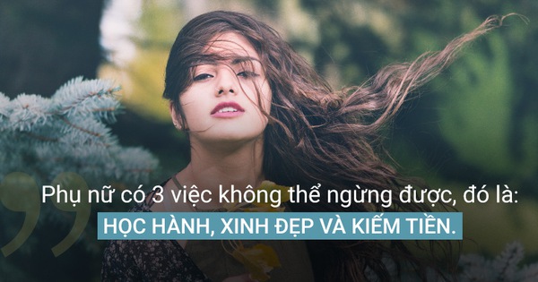 Phụ nữ hội tụ đủ 6 tính cách này, xấu xí mấy cũng vẫn đầy người mê