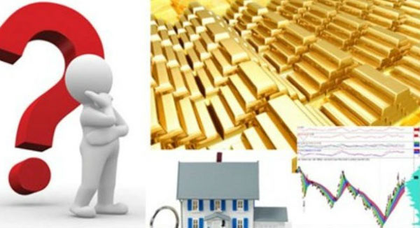 Giá vàng hôm nay 12/4: Tên lửa chờ khai hỏa, vàng tăng sốc ngược