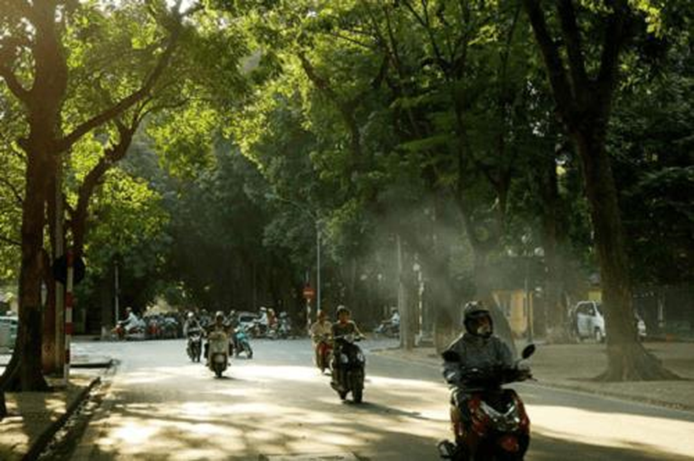 Dự báo thời tiết 20/4: Miền Bắc mưa dông, đề phòng mưa đá
