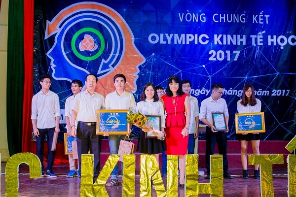 Olympic Kinh tế học 2018 – Thay đổi để tạo khác biệt