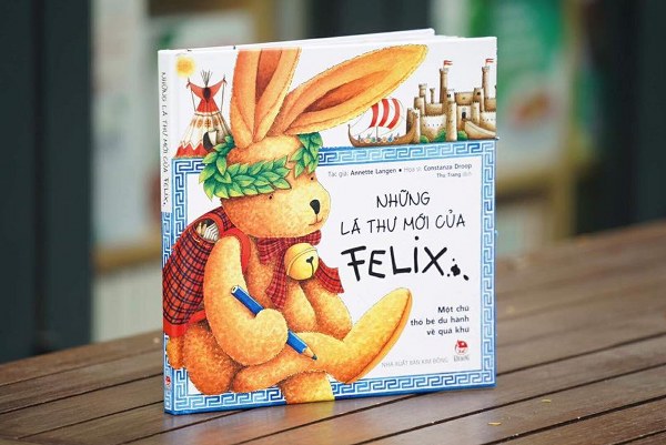 Truyển cổ Andersen – Bản dịch của Trần Minh Tâm