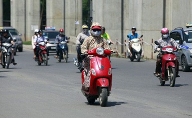 Dự báo thời tiết 10/5: Miền Bắc oi nóng trở lại
