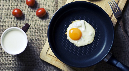 Những sai lầm khi chế biến trứng của chị em nội trợ