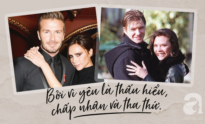 David – Victoria Beckham: Từ cuộc tình bị ruồng bỏ đến tượng đài hôn nhân