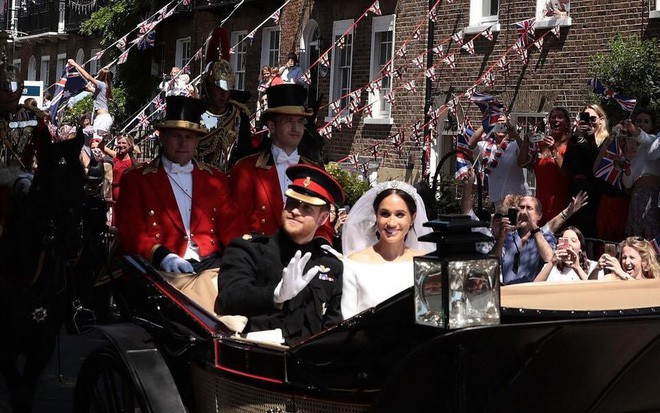 Câu nói của Hoàng tử Harry khiến hàng triệu phụ nữ trên thế giới phát ghen với Meghan Markle