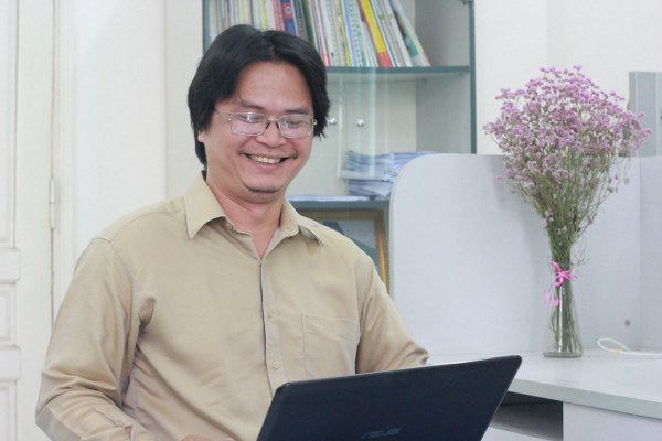 Nhà văn, nhà viết kịch Nguyễn Toàn Thắng – 