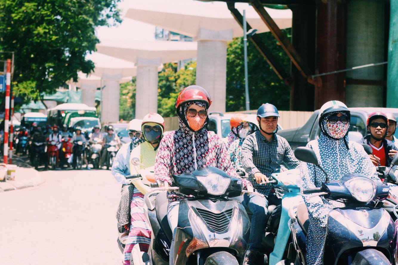 Dự báo thời tiết 25/5: Miền Bắc sắp chuyển mưa mát
