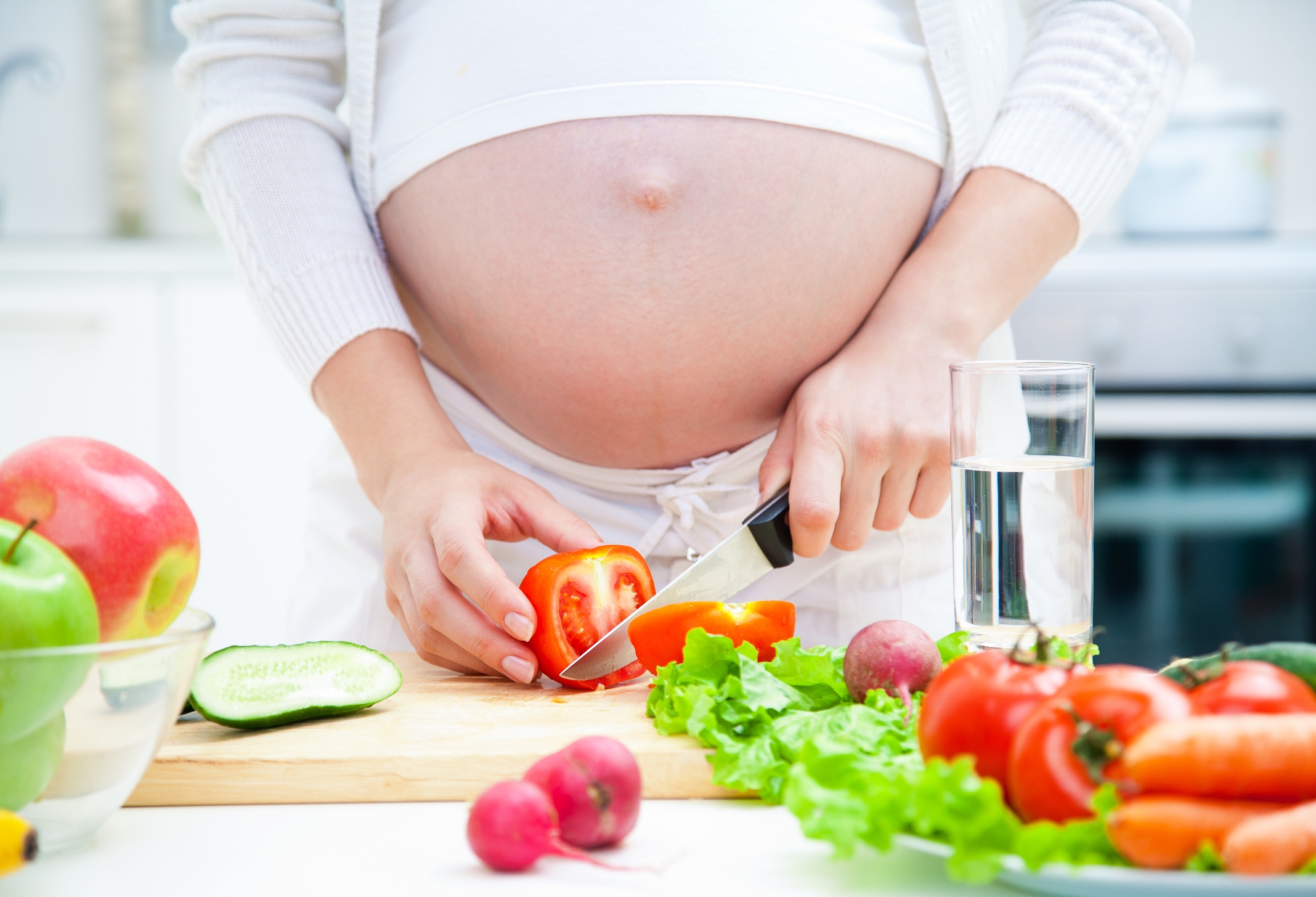 Bà bầu ăn như thế nào để thai khỏe?