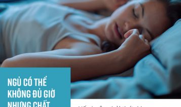 4 việc nên làm để bảo vệ sức khỏe khi thức khuya