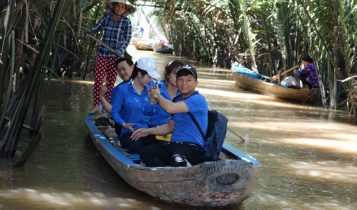 Những trải nghiệm thú vị cho du khách ở Bến Tre