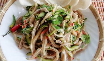 Thực đơn hàng ngày: 4 món gỏi ngon mát cho ngày hè cực bổ dưỡng